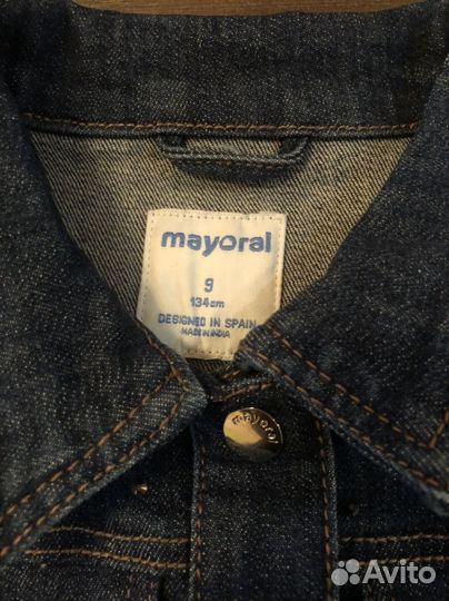 Сарафан Mayoral р.128