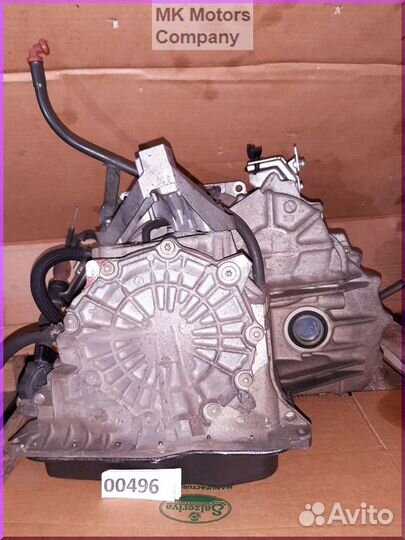 АКПП z6 1,6 Mazda 3 BK BL №436