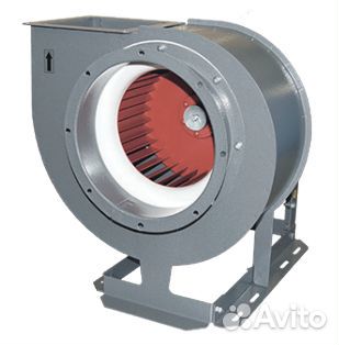Вентилятор из нержавеющей стали К1 вц 14-46-5 15