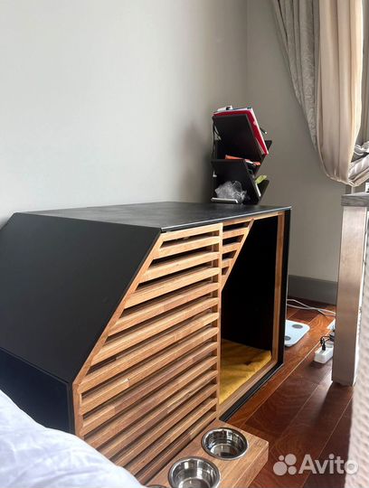 Вольер для собак Домашний