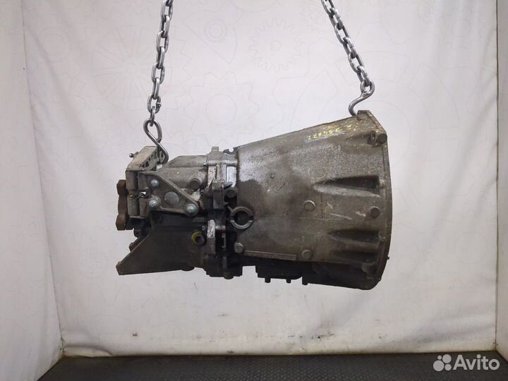 Кпп 6-ст.мех. (МКПП) Mercedes Vito W639, 2004