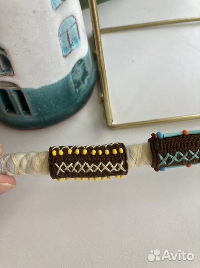 Бусины для дредлоков