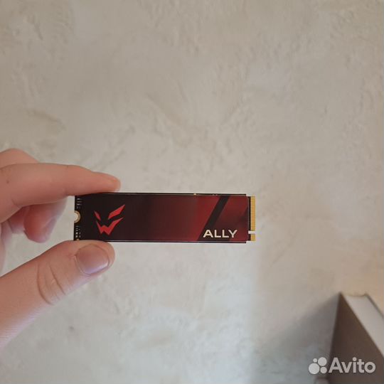 Ssd m2 nvme 512gb Ardor Gaming AL1284