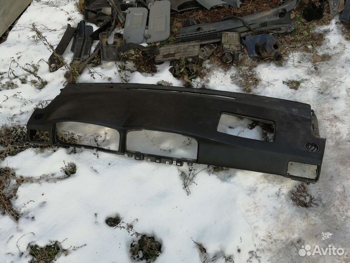 Пластик лифан солано 1