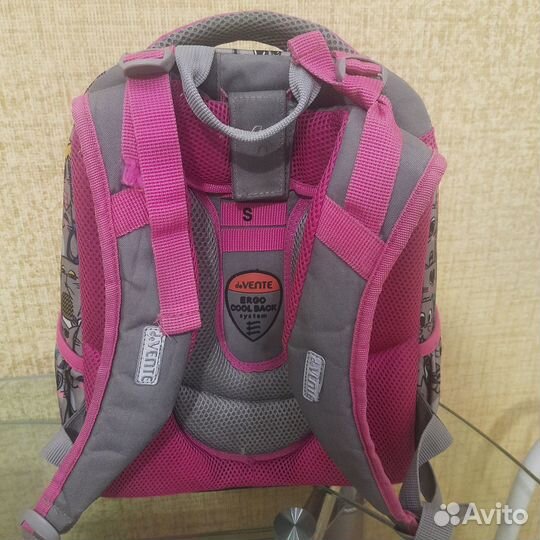 Школьный рюкзак с 1 по 4 класс