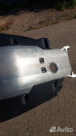 Защита картера KTM 990