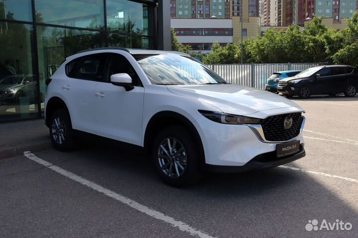 Mazda CX-5 2.0 AT, 2024