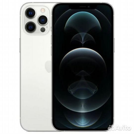 iPhone 12 Pro Max, 128 ГБ