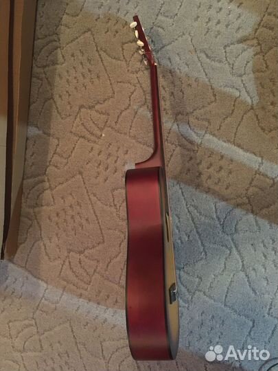 Акустическая гитара 6 струн