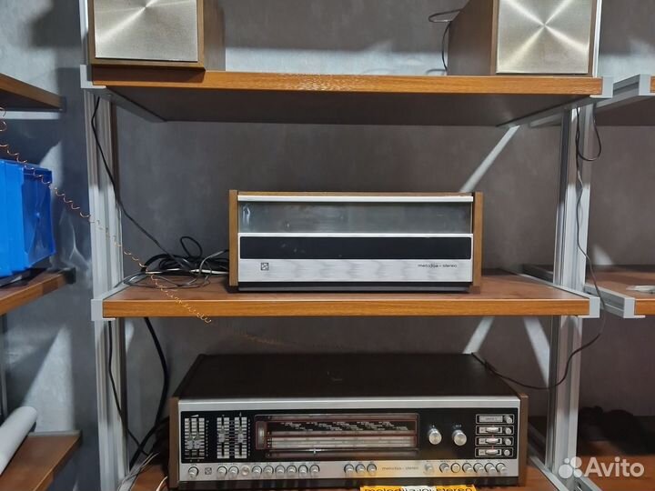 Радиола мелодия 101 стерео