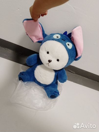 Мягкие игрушки