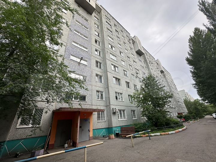 3-к. квартира, 62,9 м², 1/10 эт.