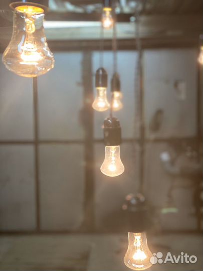 Ретро гирлянда