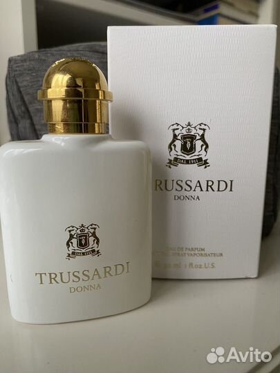 Духи женские trussardi donna