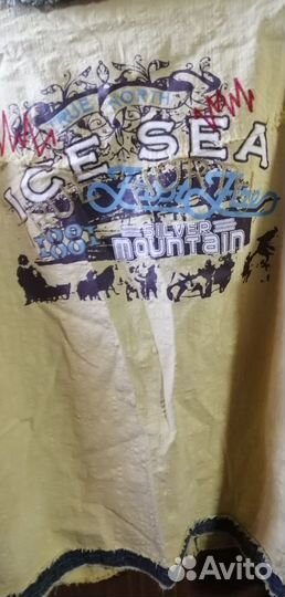 Куртка-рубашка