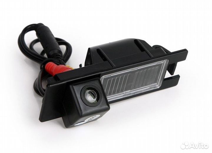 Камеры заднего вида штатные