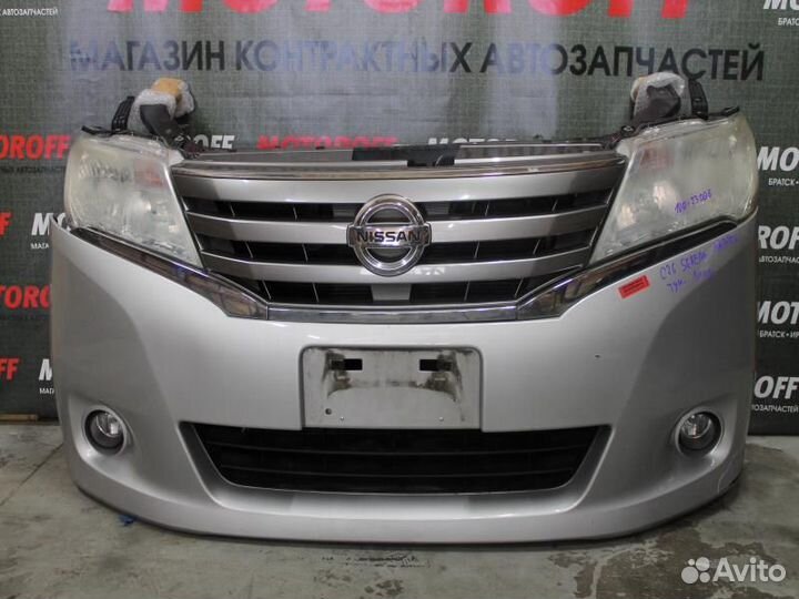 Ноускат Серена C26 (1 модель) фара 100-23096 А28