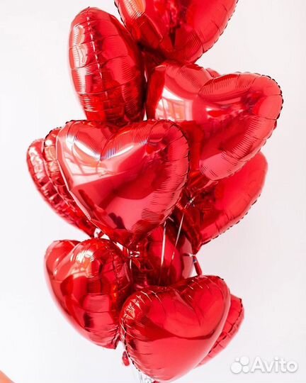 Воздушные гелиевые шары с доставкой