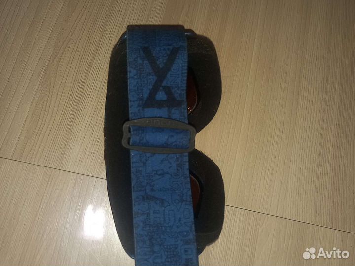 Маска горнолыжная anon