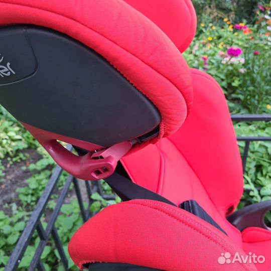 Roemer kidfix III S 15—36 кг