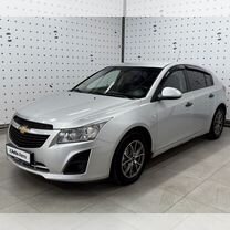 Chevrolet Cruze 1.8 MT, 2012, 169 952 км, с пробегом, цена 959 000 руб.