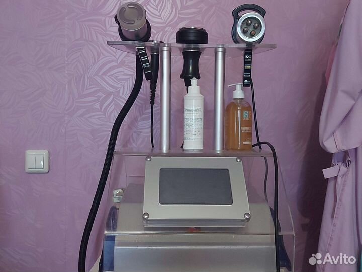 Аппарат для массажа 5 в 1