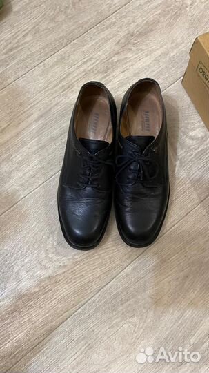 Женские кожаные полуботинки Belwest 38 размер