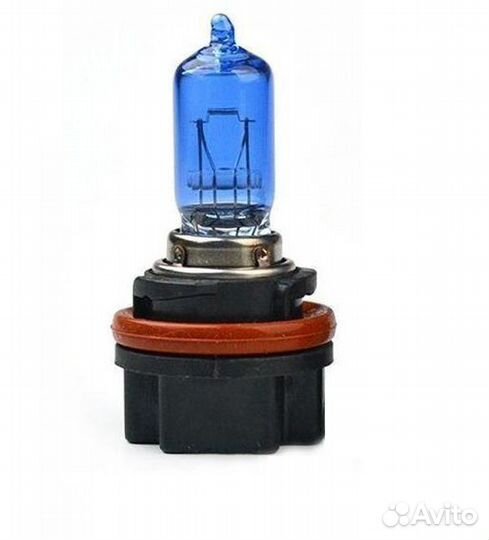 Лампа фары HS5 12V35/30W синяя