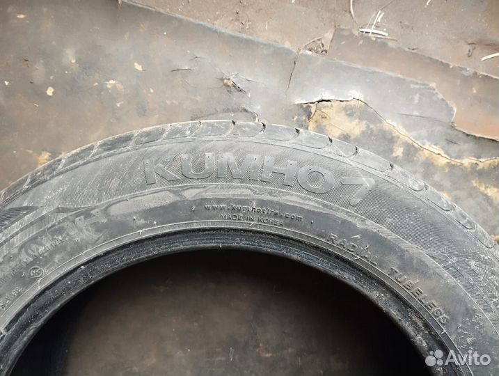 Kumho Ecowing ES31 205/55 R16 91H