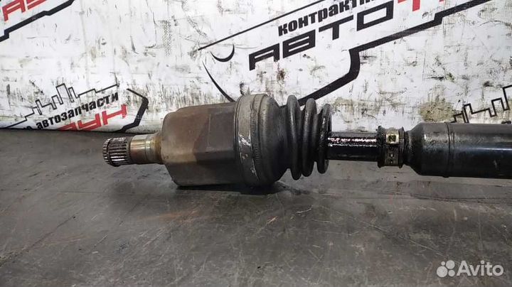 Привод volkswagen seat skoda BTS BUD cfna fabia ib