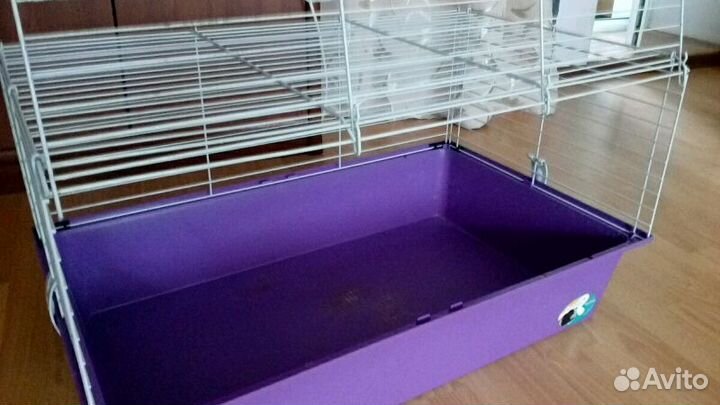 Клетка для кролика