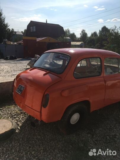 Заз 965 горбатый