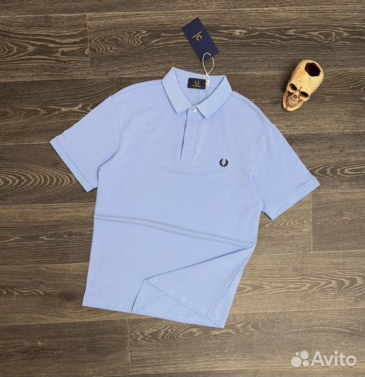Поло Fred Perry