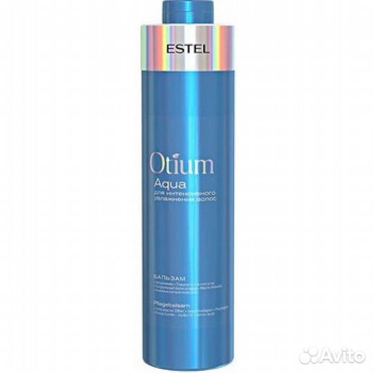 Шампуни и Бальзамы estel otium литровые