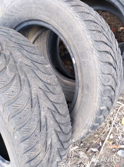 Yokohama IceGuard Stud IG65 225/60 R17