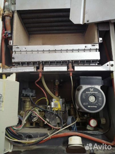 Baxi eco 3 compact 240 fi