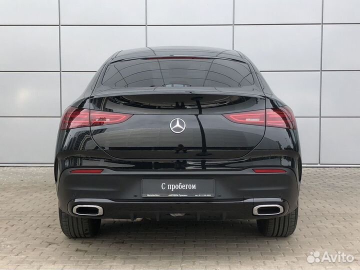 Mercedes-Benz GLE-класс Coupe 2.0 AT, 2023, 14 009 км