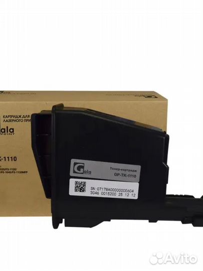 Картридж GalaPrint совместимый TK-1110 для Kyocera