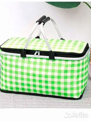 Новая термосумка красивая расцветка