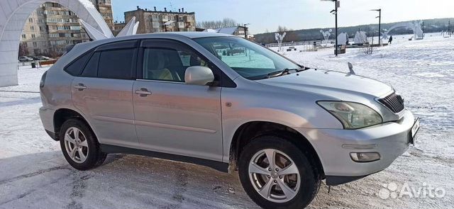 Toyota Harrier 3.0 AT, 2003, 190 000 км