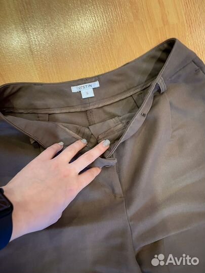 Брюки классические O'stin 44-46