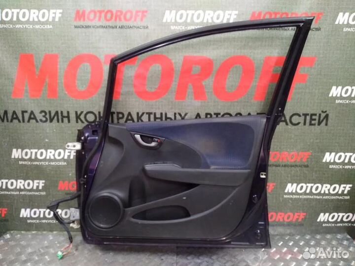 Дверь передняя правая Фит/Фит Шатл GE6/GP2 т А58