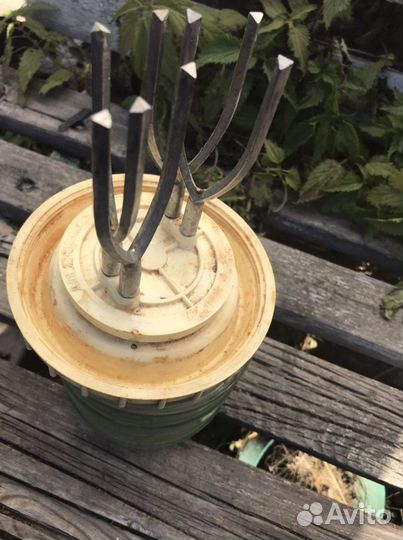 Ручной миксер