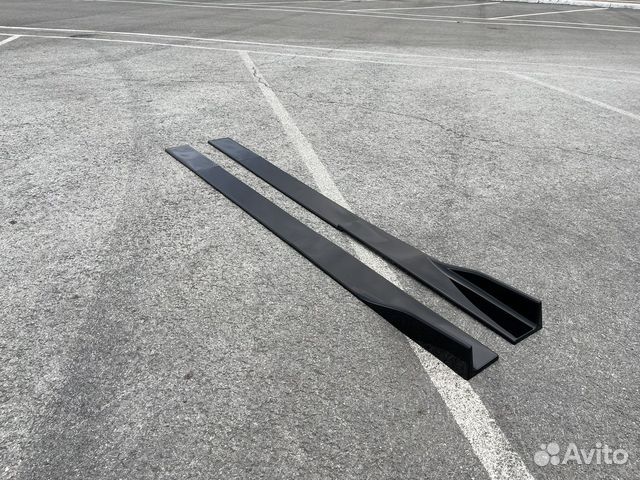 Универсальные пороги, 2 метра