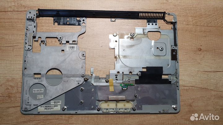 Б/у Топкейс - верхняя часть HP Compaq CQ61