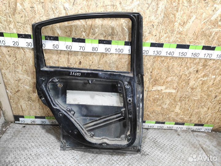 Дверь задняя левая Volkswagen Passat b5 1996-2000