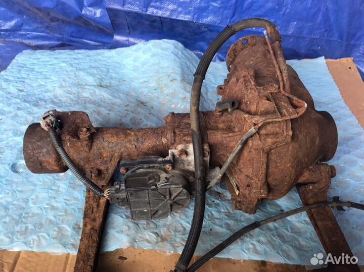 Редуктор передний Toyota 4Runner N210 1grfe 2005