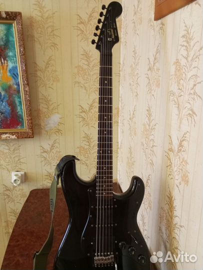 Стратокастеры and superstr