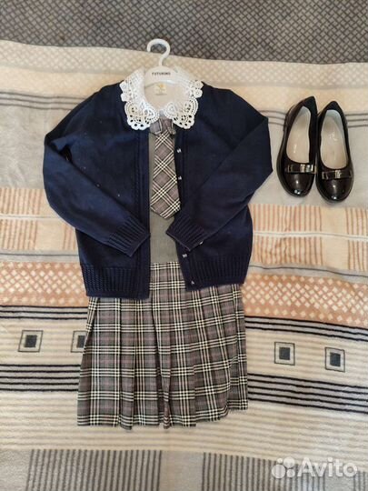 Школьная форма для девочки1-3класс