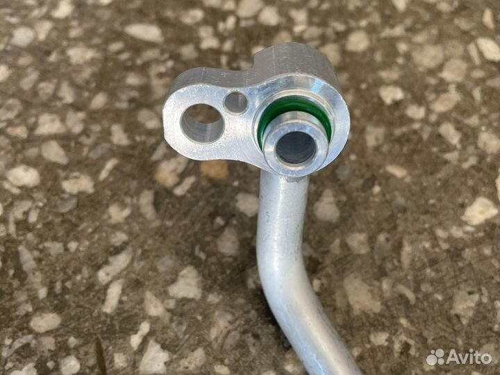 Трубка кондиционера Hyundai Solaris Kia RIO 2011-2